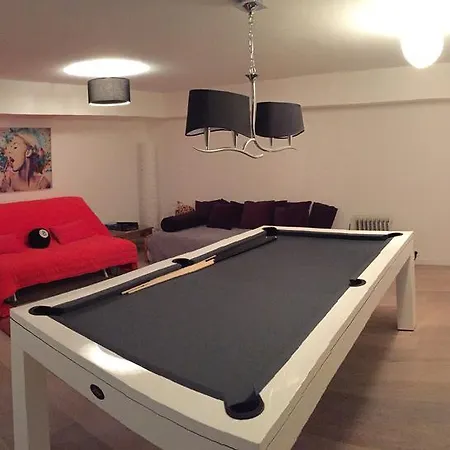 Eole Appartement Cannes